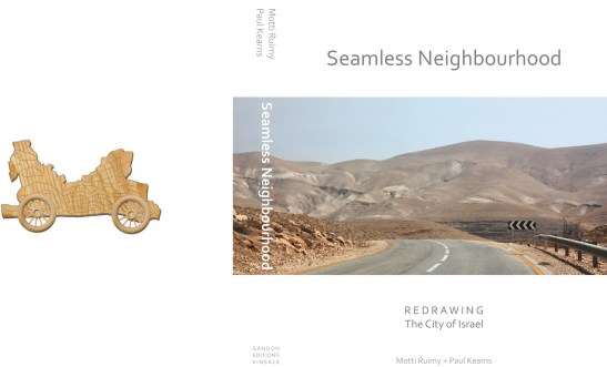 Seamless Neighbourhood - Redrawing The City of Israel
